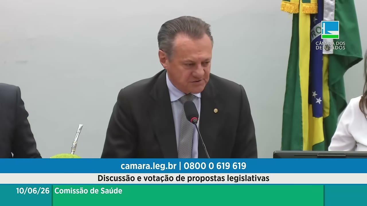 Vídeo do evento em 1:21:53