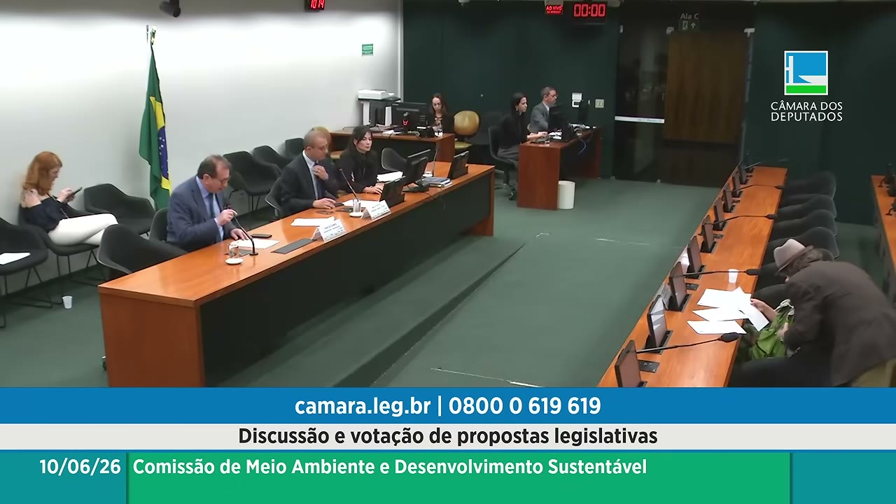 Vídeo do evento em 5:29