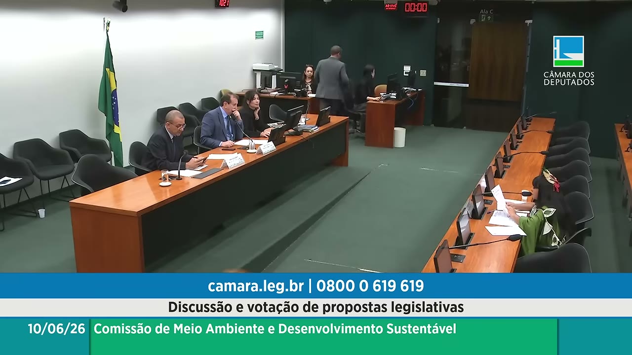 Vídeo do evento em 12:28