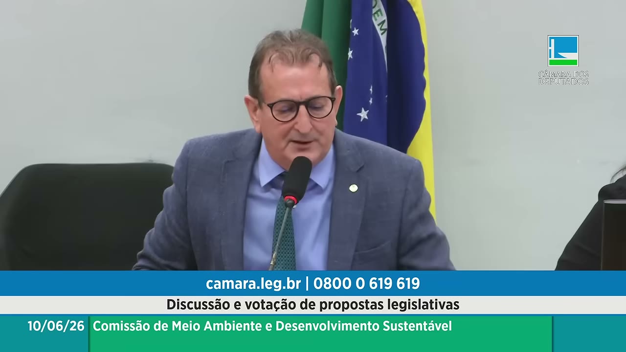 Vídeo do evento em 17:17