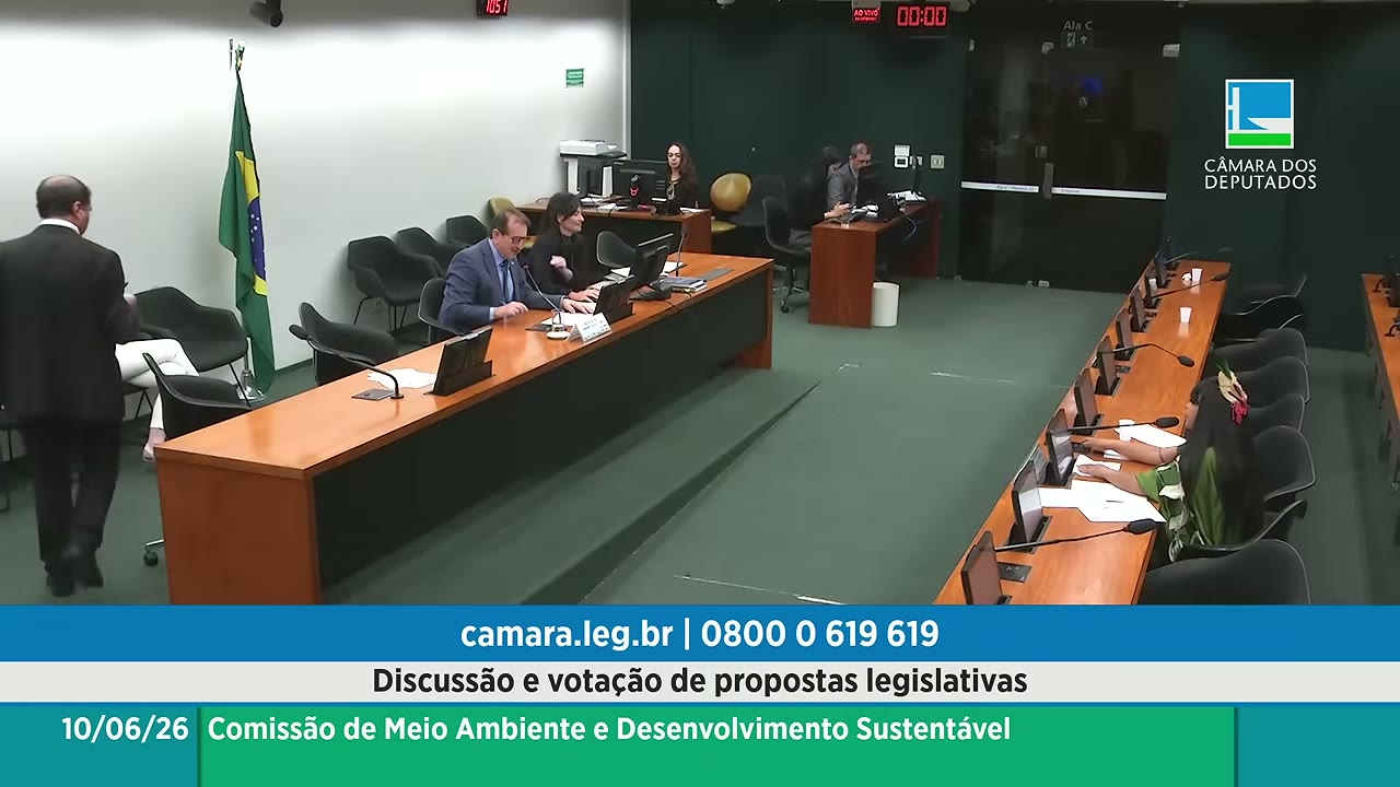 Vídeo do evento em 41:16