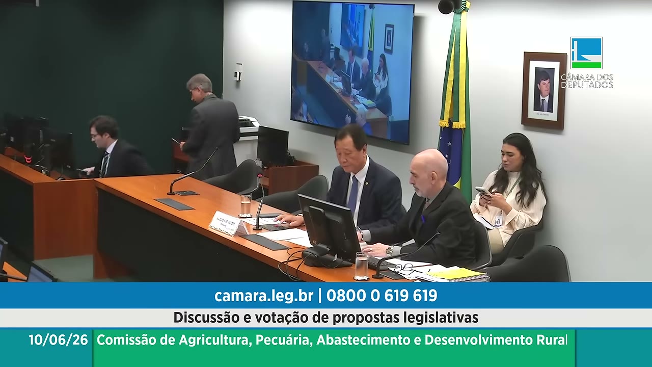 Vídeo do evento em 5:02