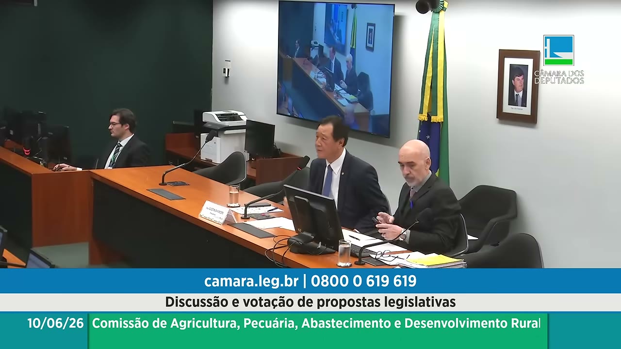 Vídeo do evento em 6:13