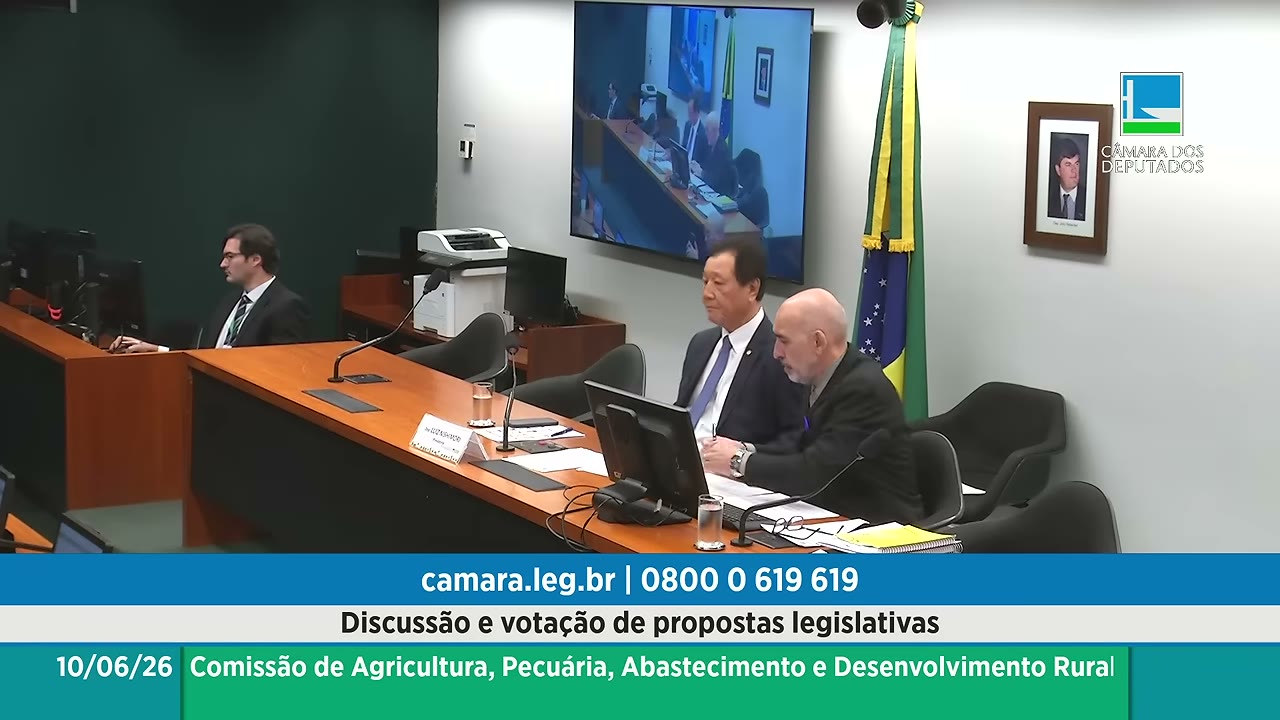 Vídeo do evento em 6:14