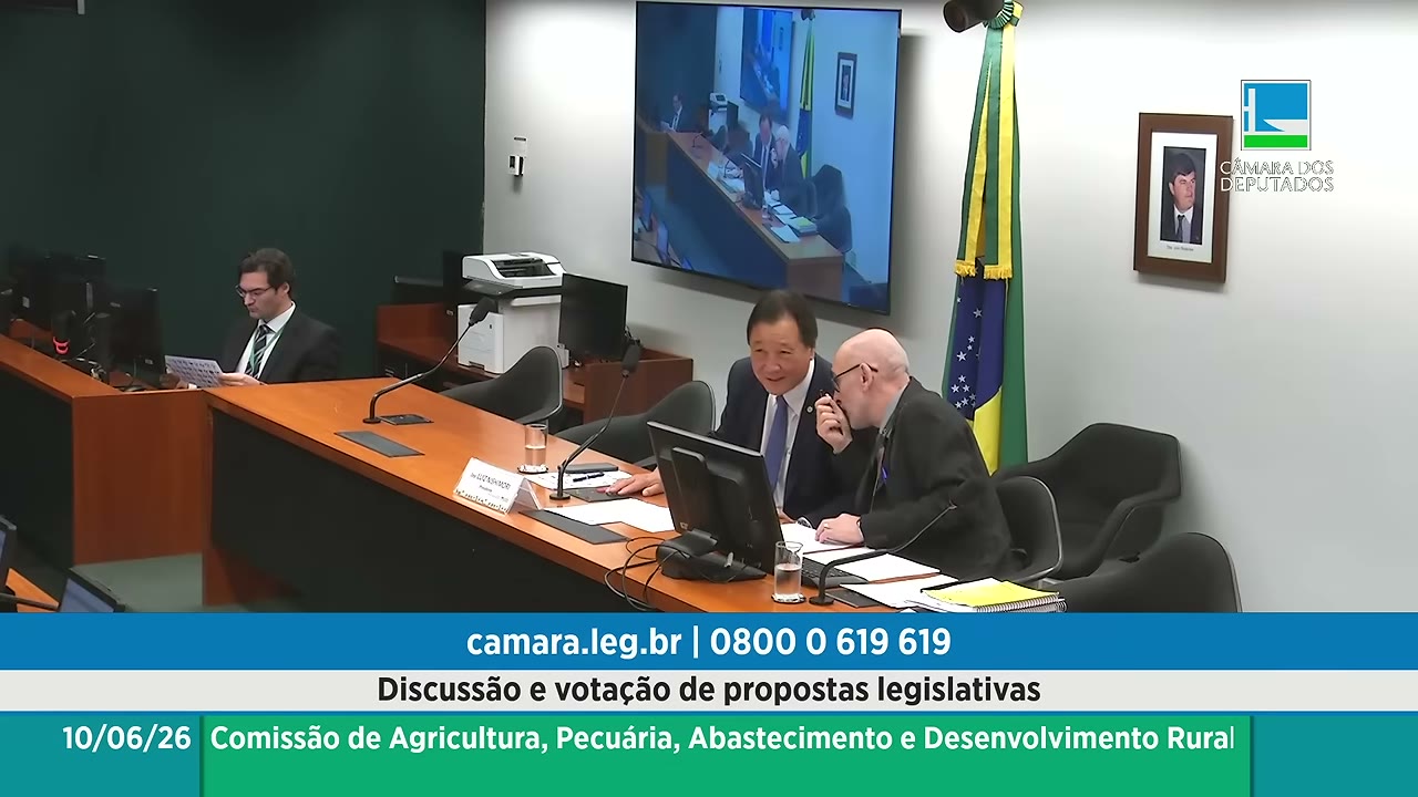 Vídeo do evento em 13:31