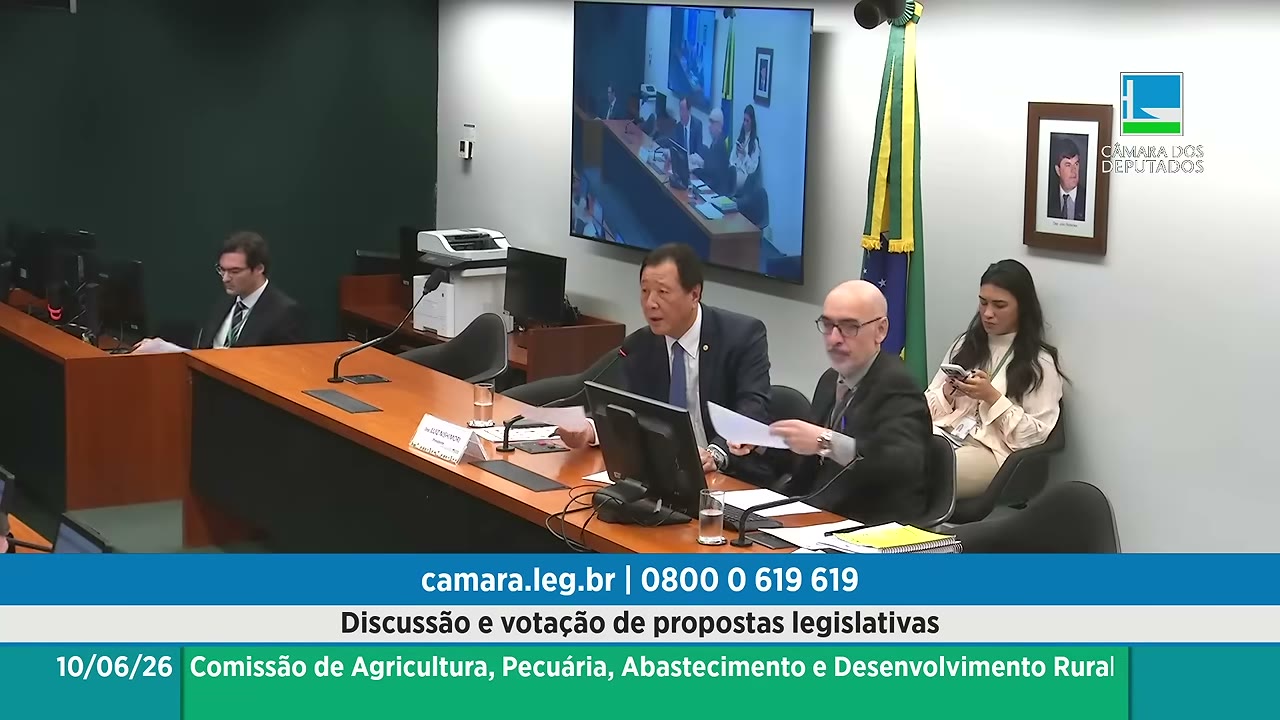 Vídeo do evento em 18:23