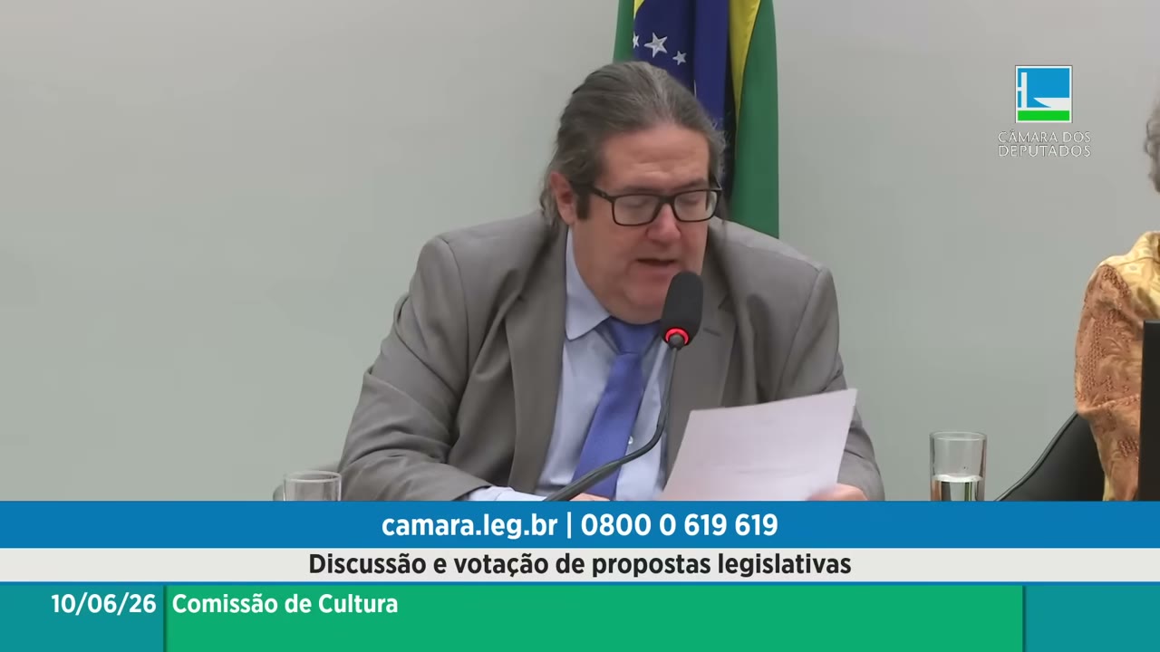 Vídeo do evento em 6:08