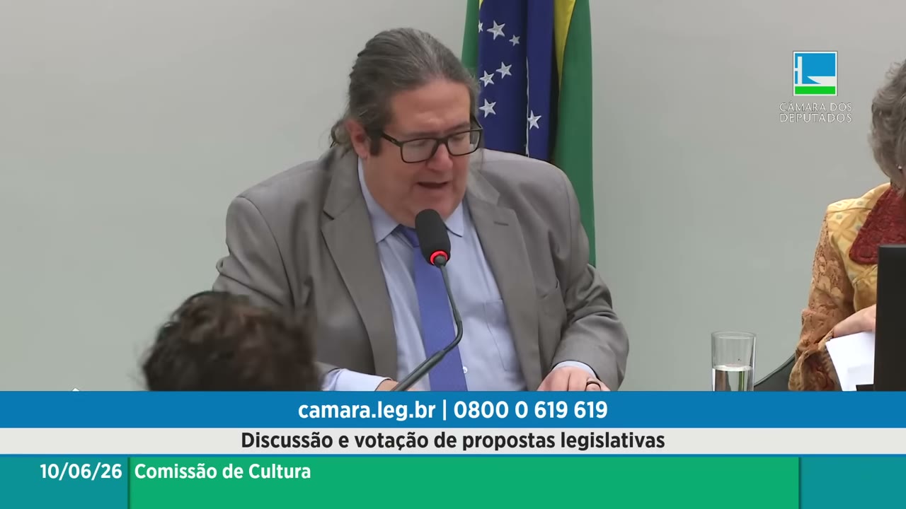 Vídeo do evento em 9:14