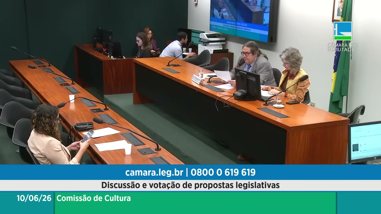 Vídeo do evento em 14:13