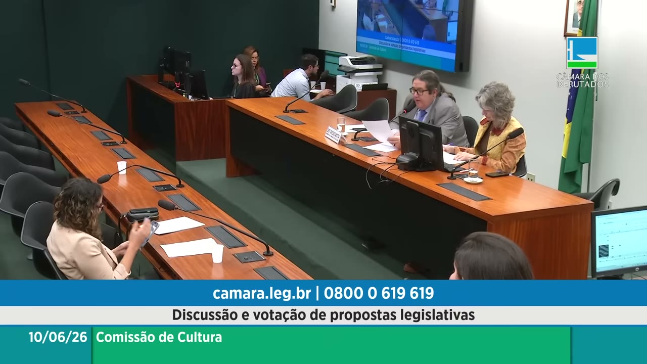 Vídeo do evento em 14:19