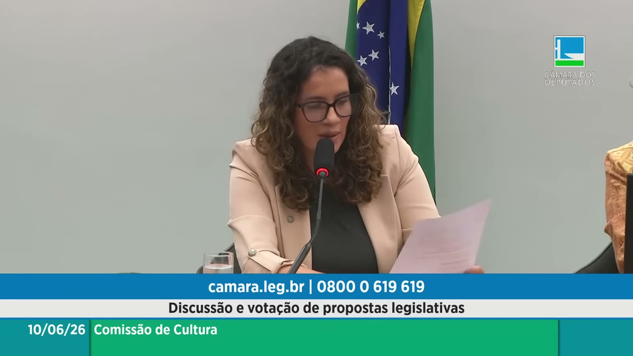 Vídeo do evento em 24:38