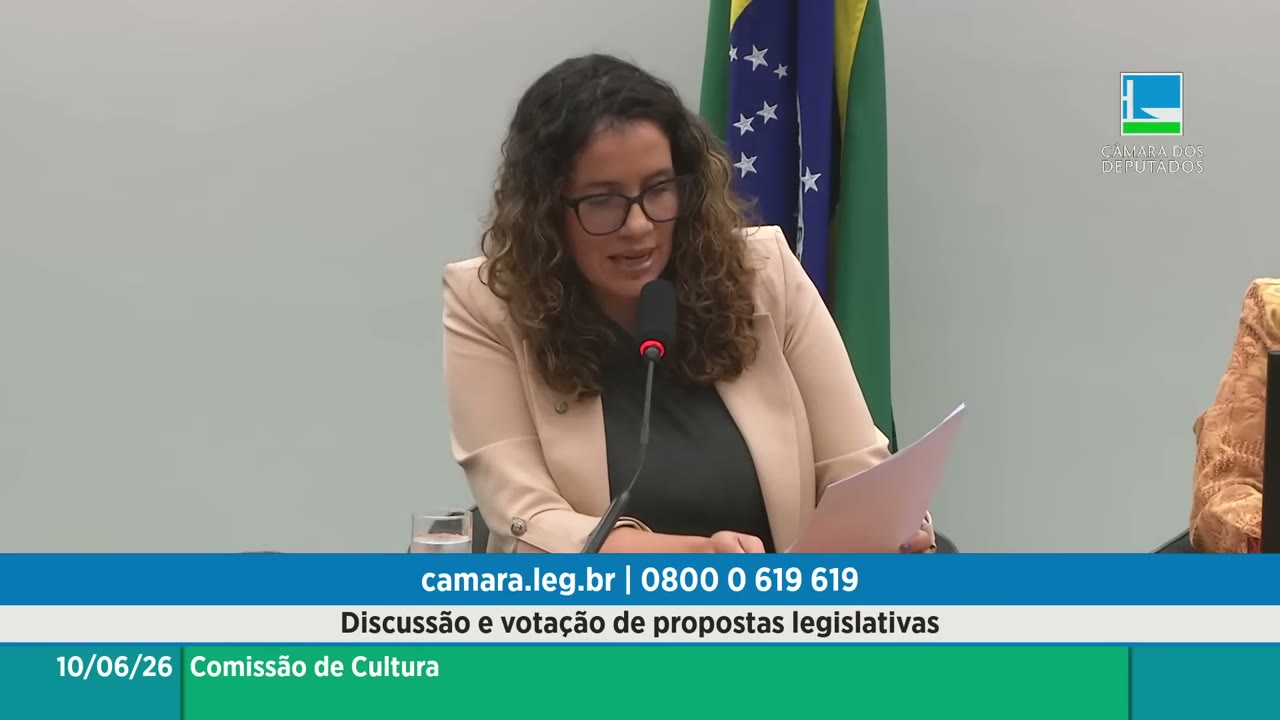 Vídeo do evento em 27:50