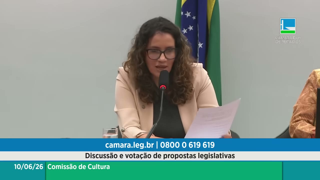 Vídeo do evento em 31:34