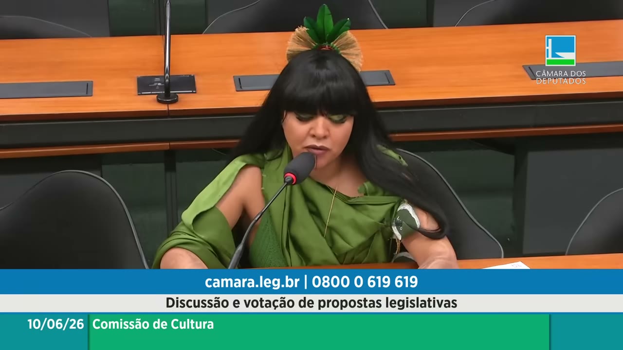 Vídeo do evento em 32:21