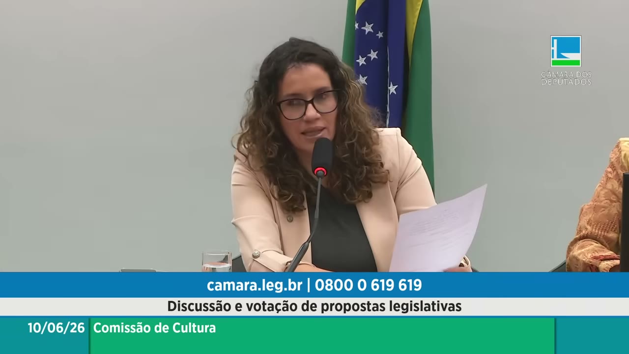 Vídeo do evento em 34:13