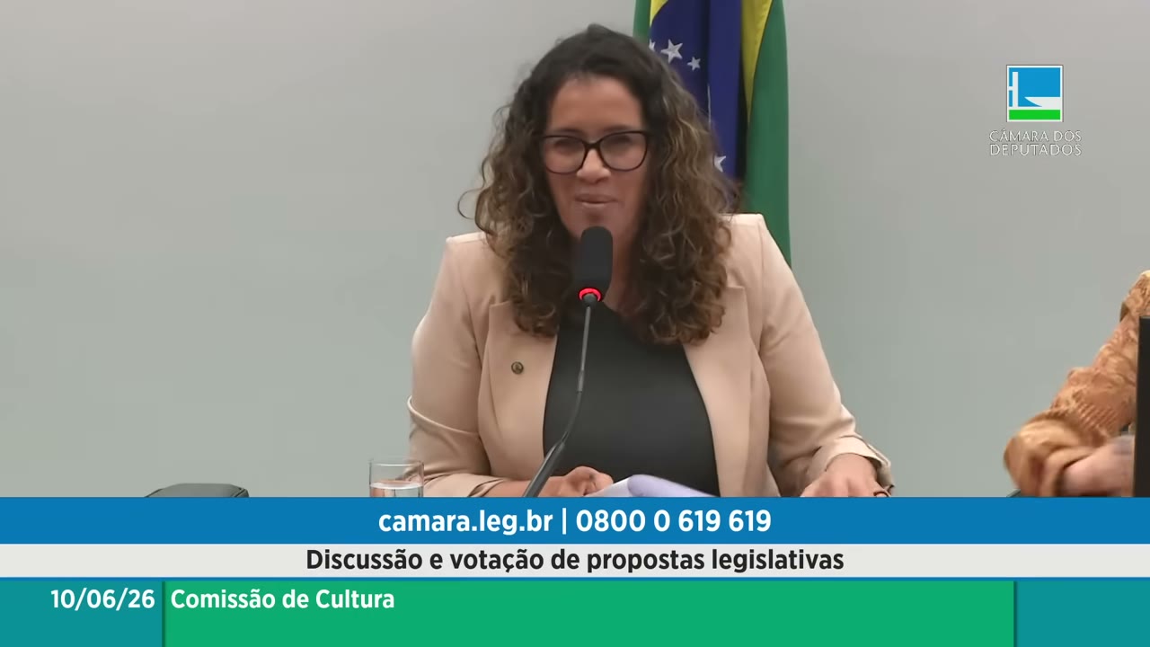Vídeo do evento em 35:44