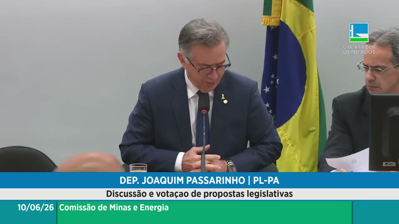 Vídeo do evento em 2:51