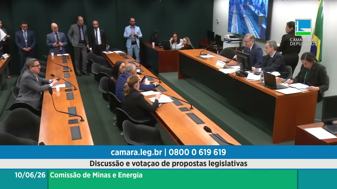 Vídeo do evento em 8:59