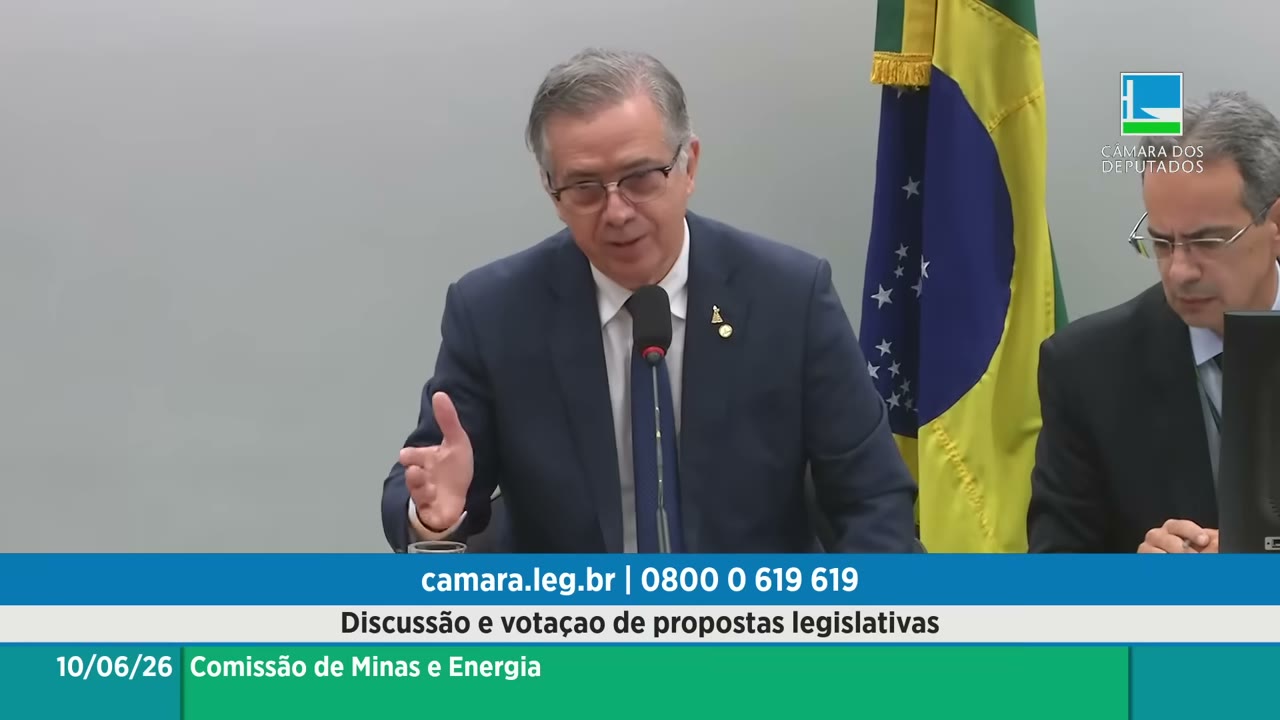 Vídeo do evento em 9:08