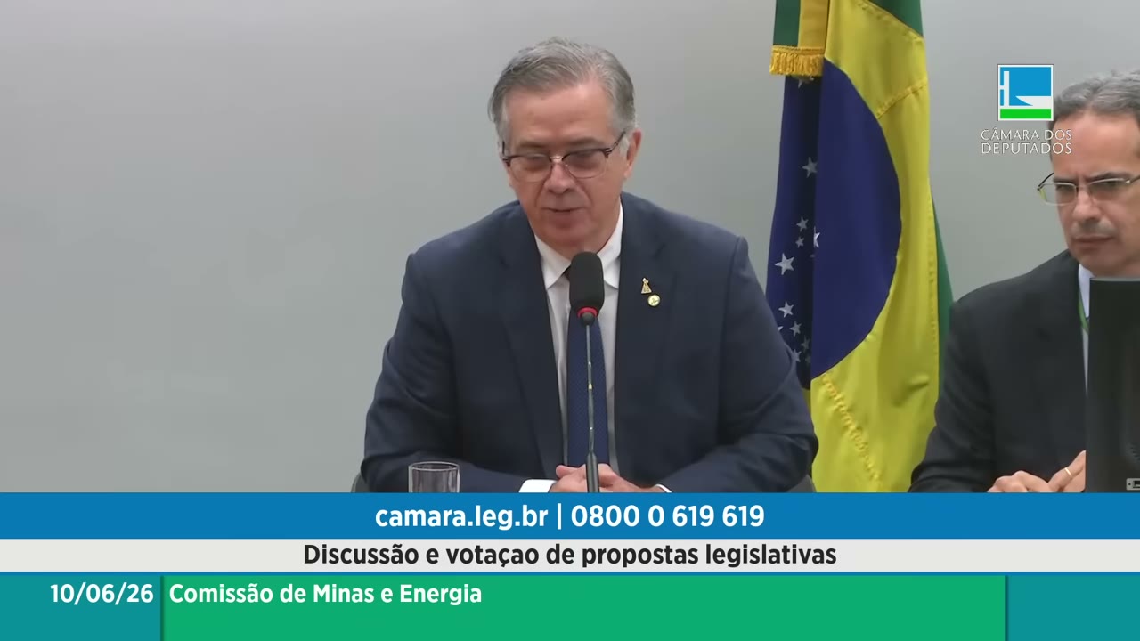 Vídeo do evento em 21:07