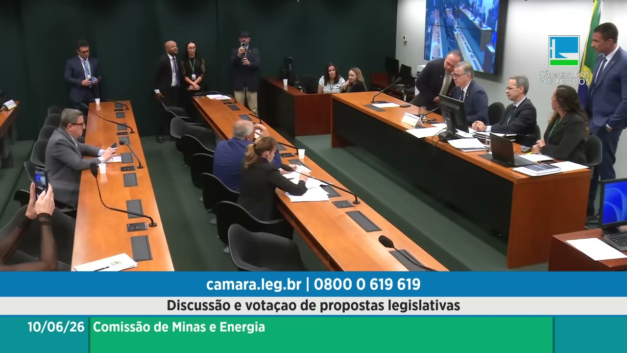 Vídeo do evento em 21:29