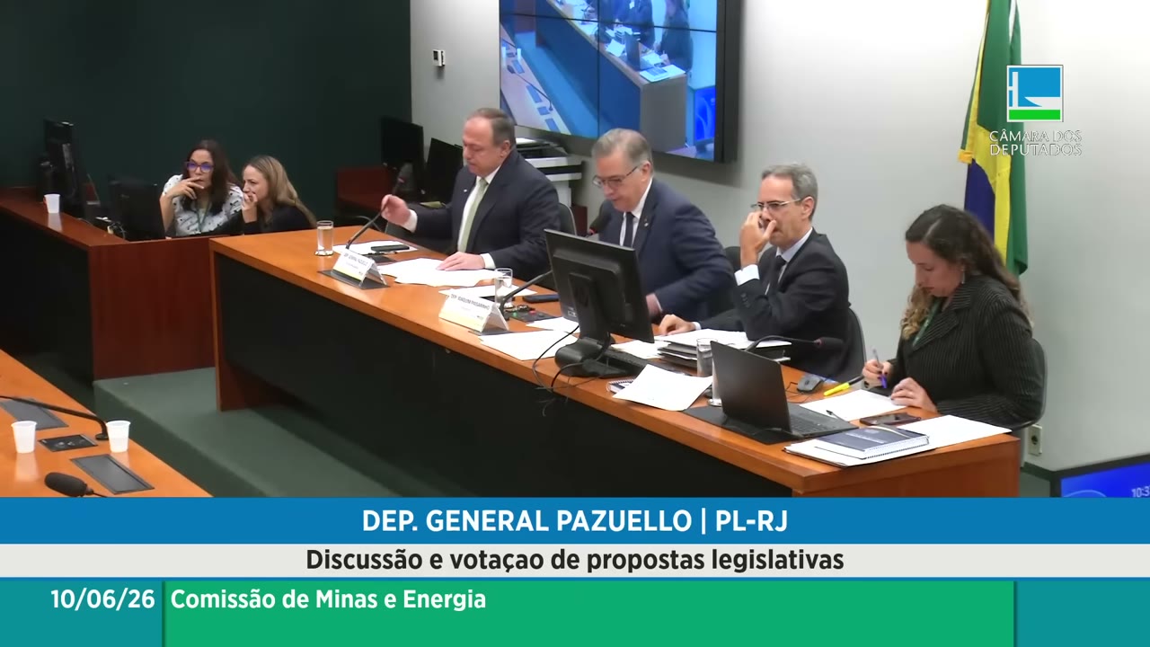 Vídeo do evento em 24:23