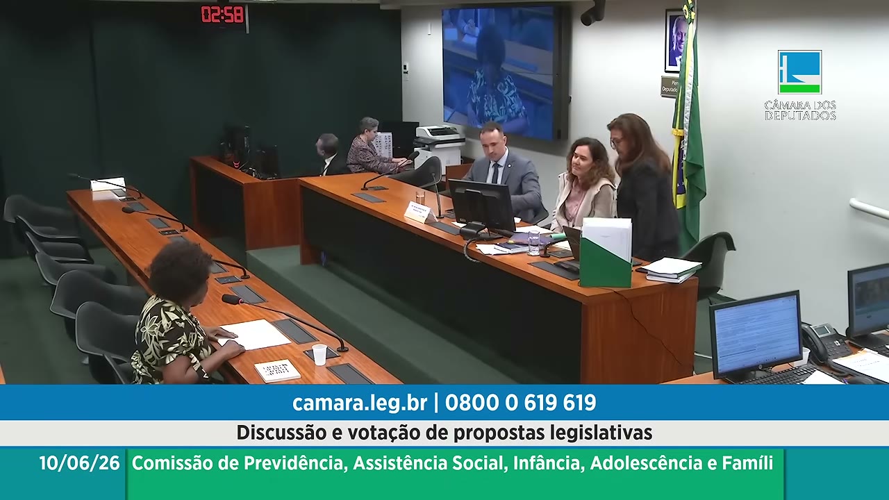 Vídeo do evento em 14:53