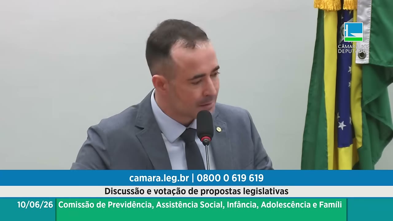 Vídeo do evento em 27:05