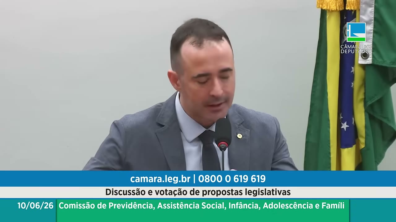 Vídeo do evento em 29:24