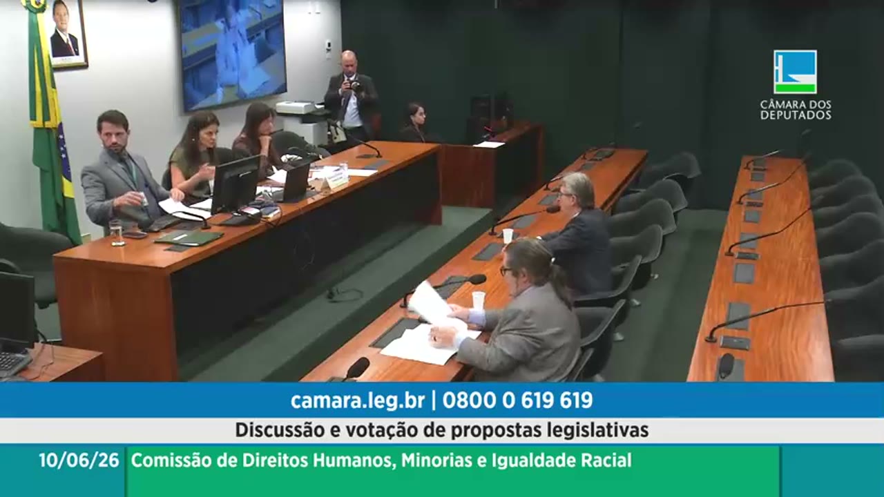 Vídeo do evento em 3:21