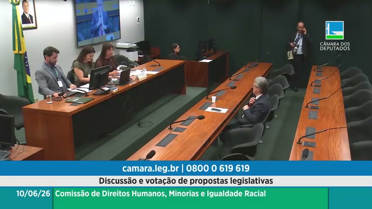 Vídeo do evento em 4:16