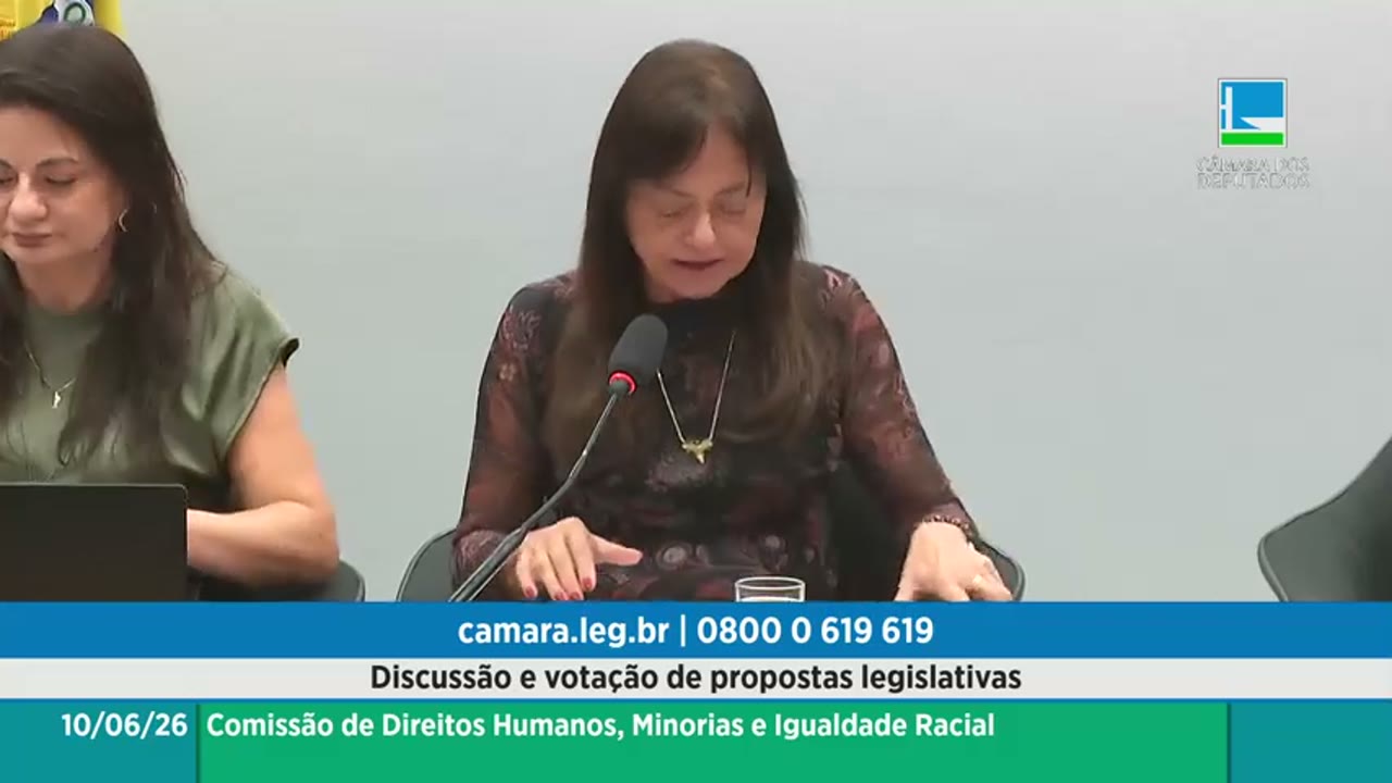 Vídeo do evento em 11:40