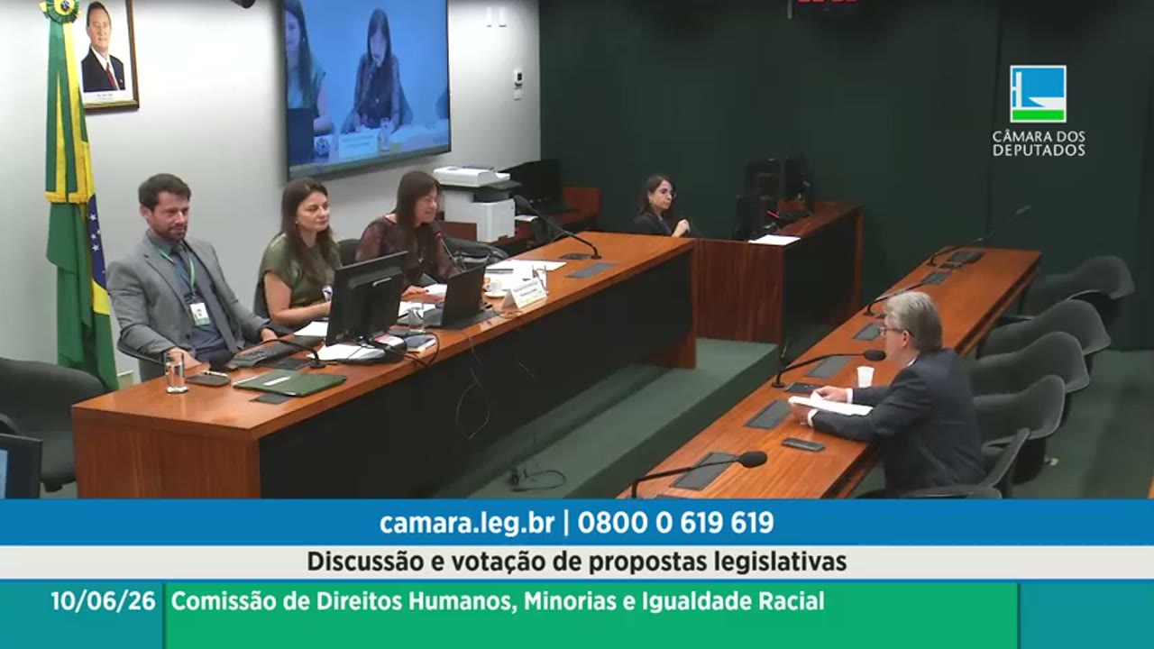Vídeo do evento em 14:33