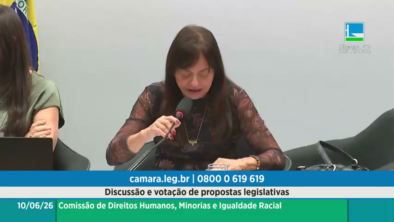 Vídeo do evento em 29:36