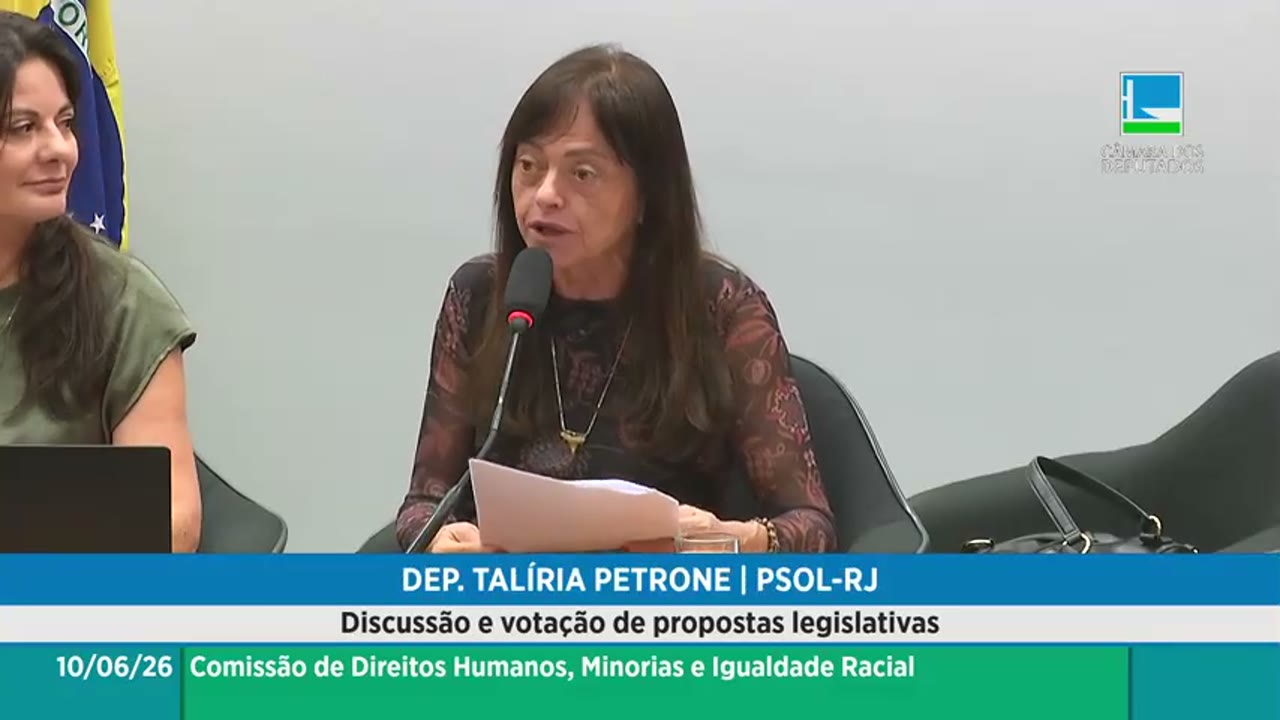 Vídeo do evento em 33:27