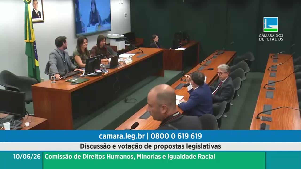 Vídeo do evento em 33:31