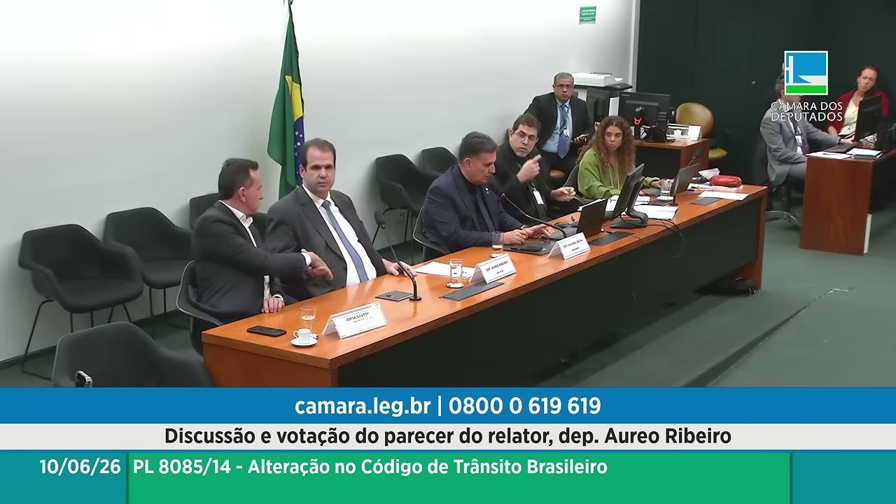 Vídeo do evento em 3:47