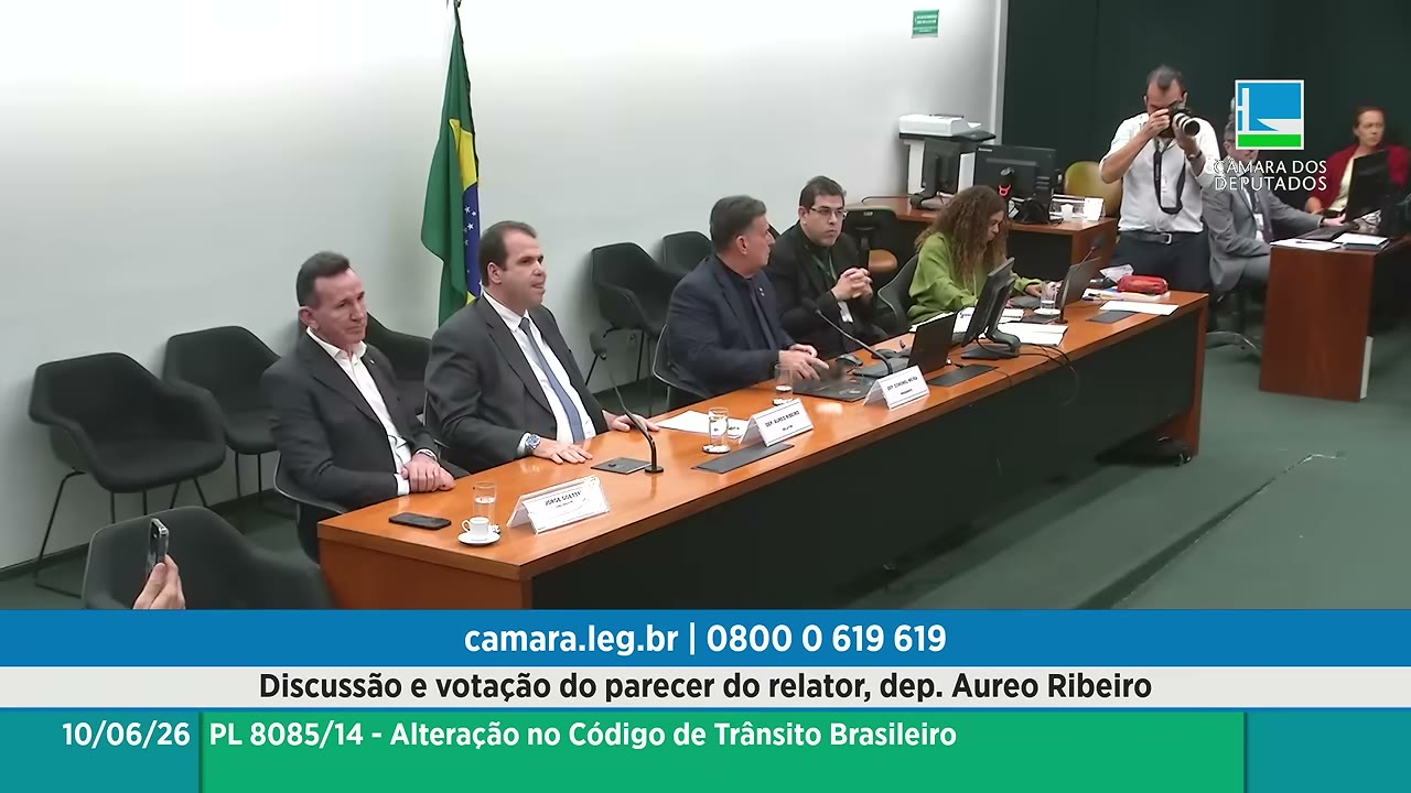 Vídeo do evento em 3:55