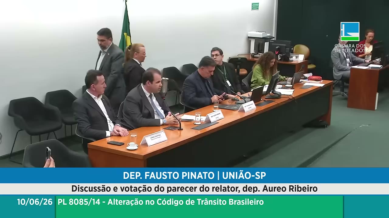Vídeo do evento em 5:09