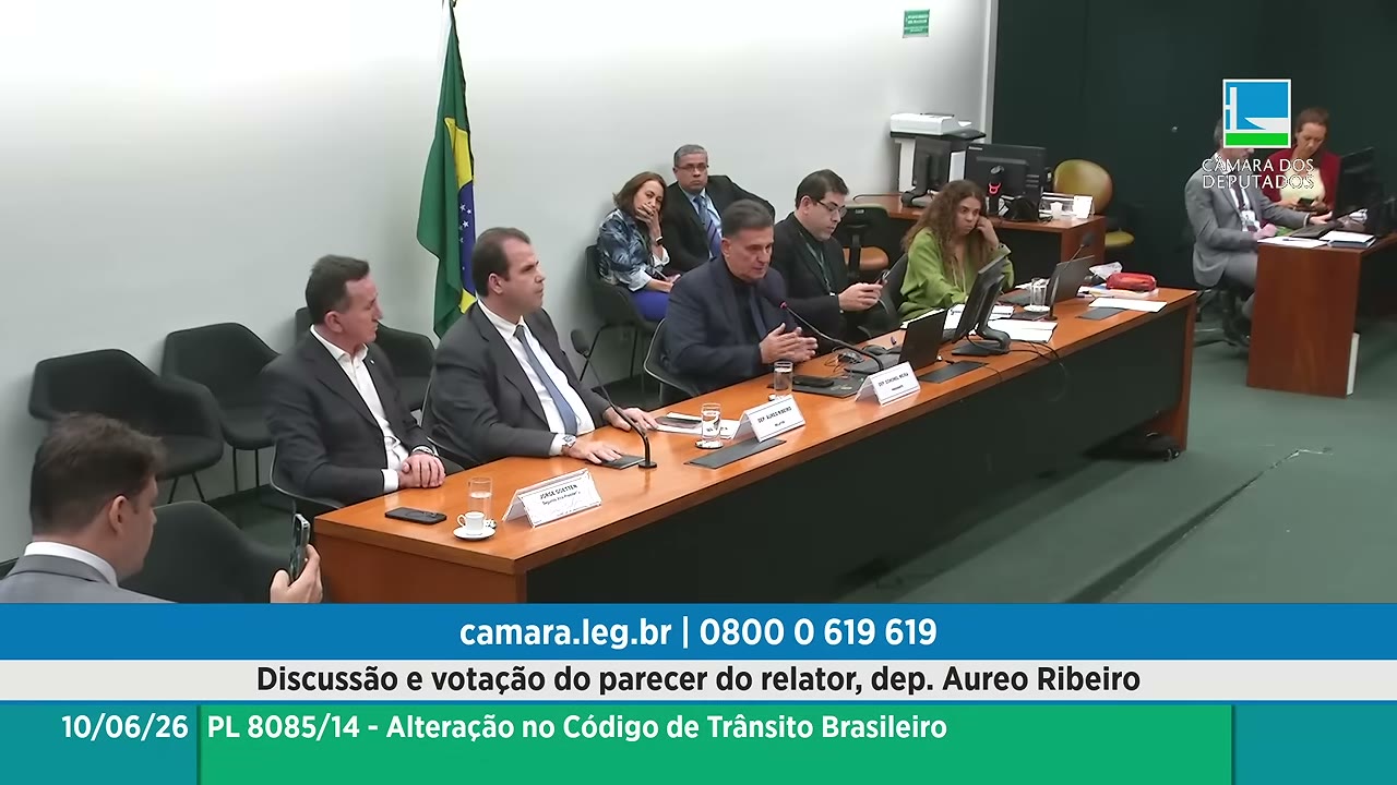 Vídeo do evento em 6:32
