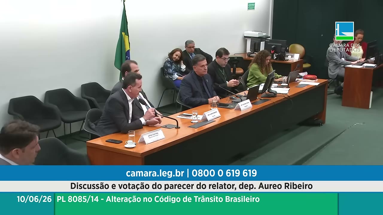 Vídeo do evento em 6:39