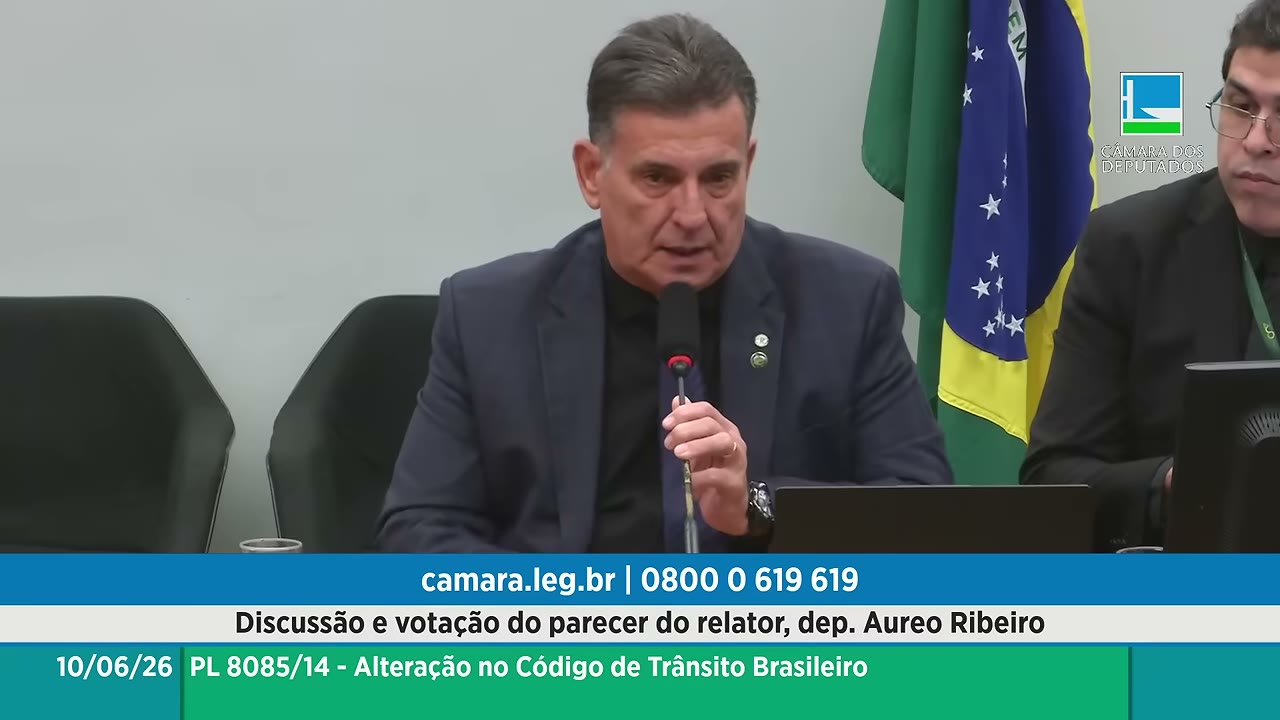 Vídeo do evento em 10:47