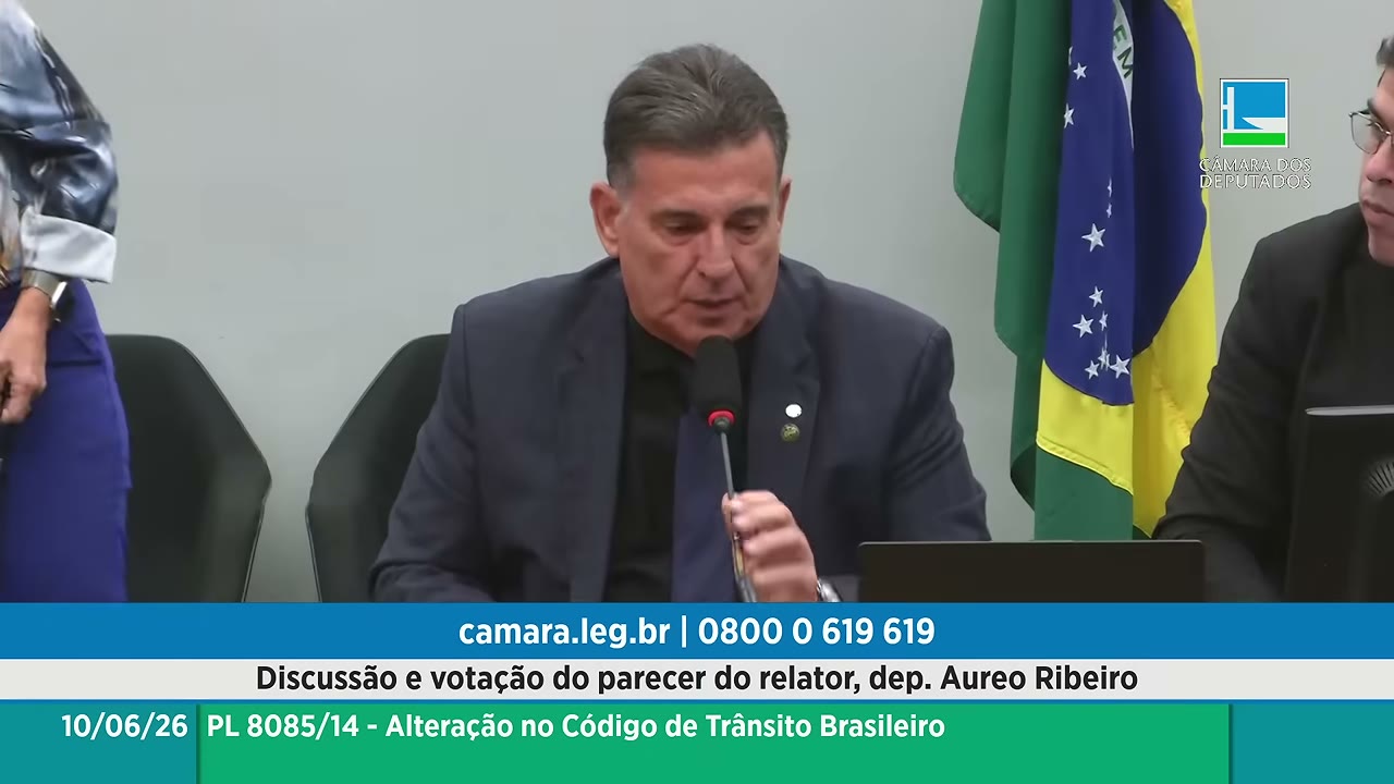 Vídeo do evento em 19:06