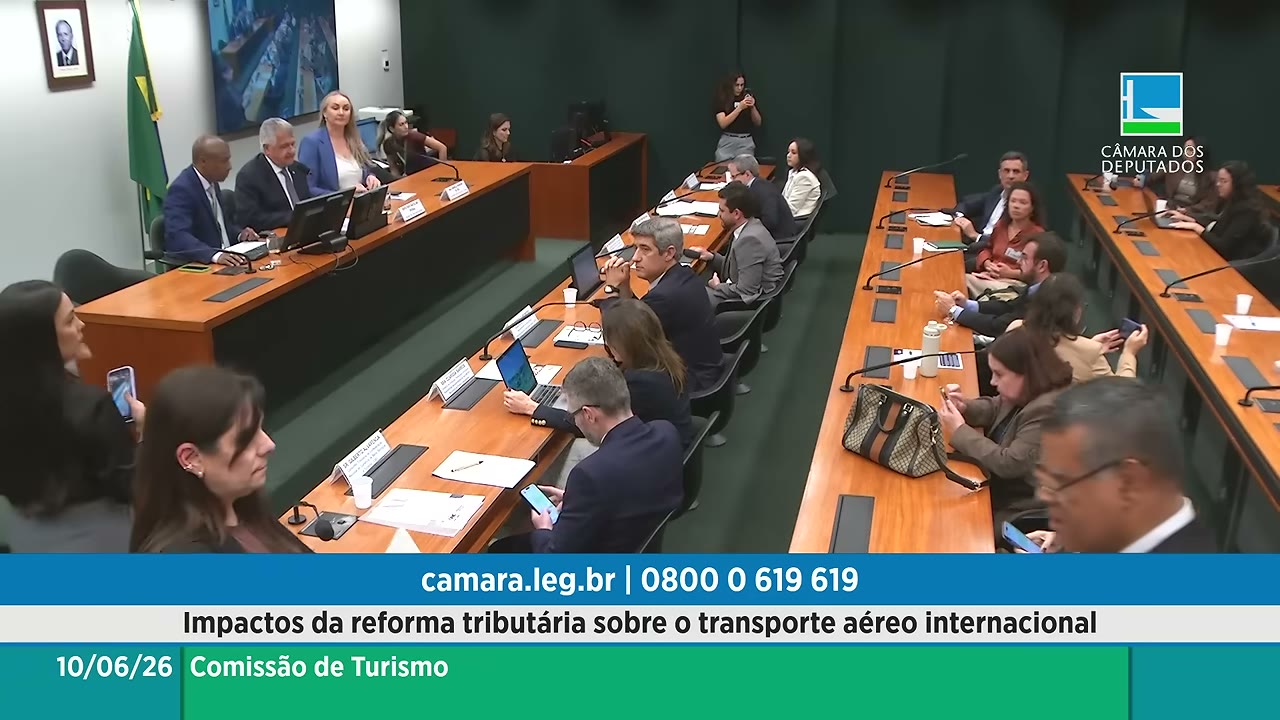 Vídeo do evento em 2:30