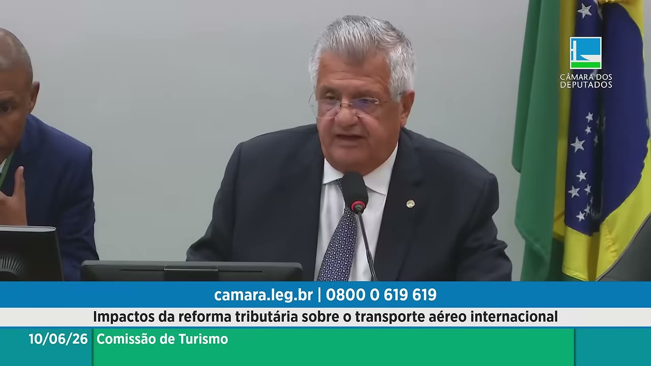 Vídeo do evento em 18:37
