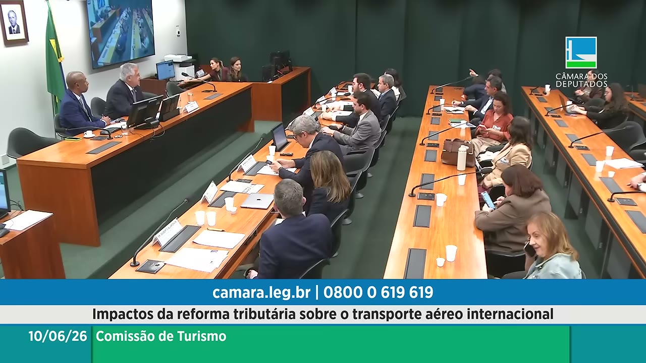 Vídeo do evento em 31:14