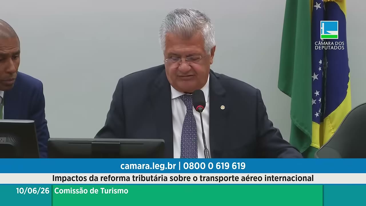 Vídeo do evento em 55:23