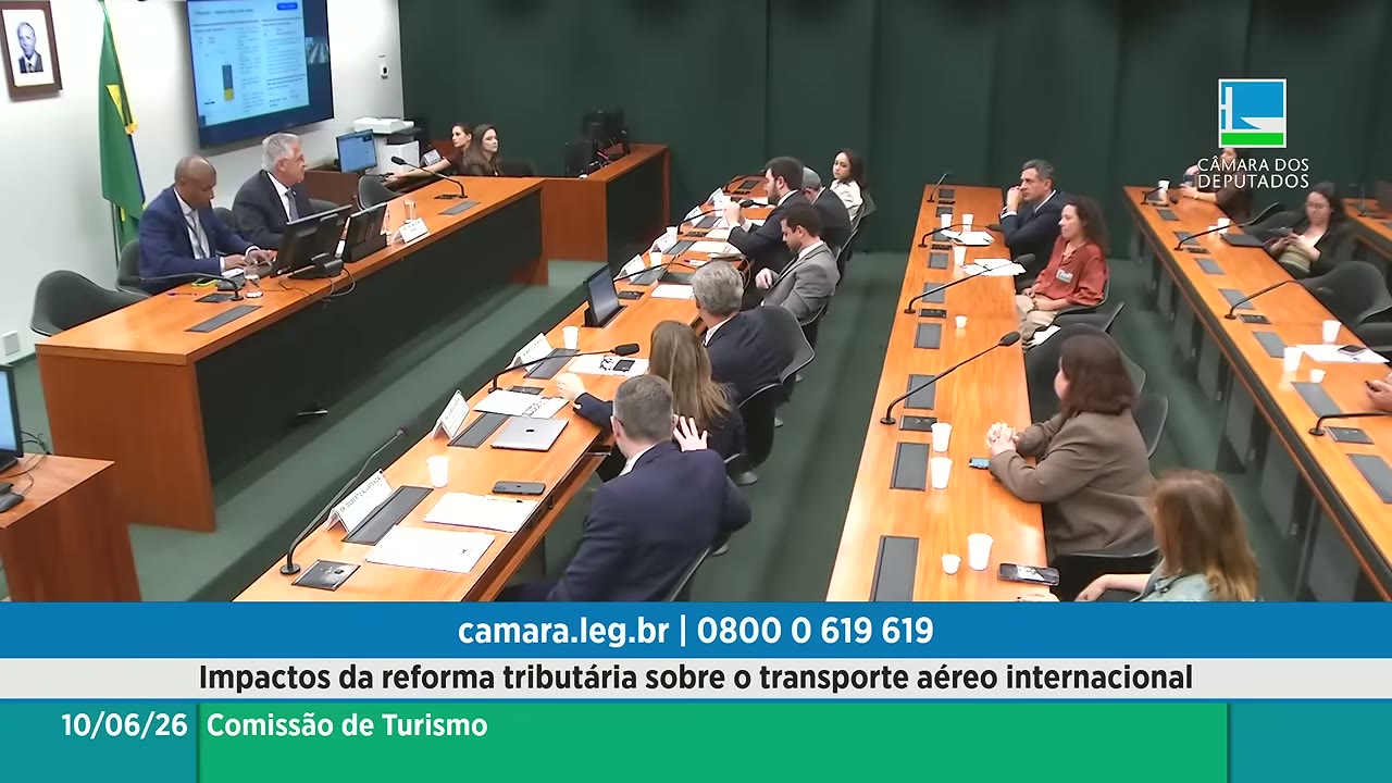 Vídeo do evento em 1:30:47