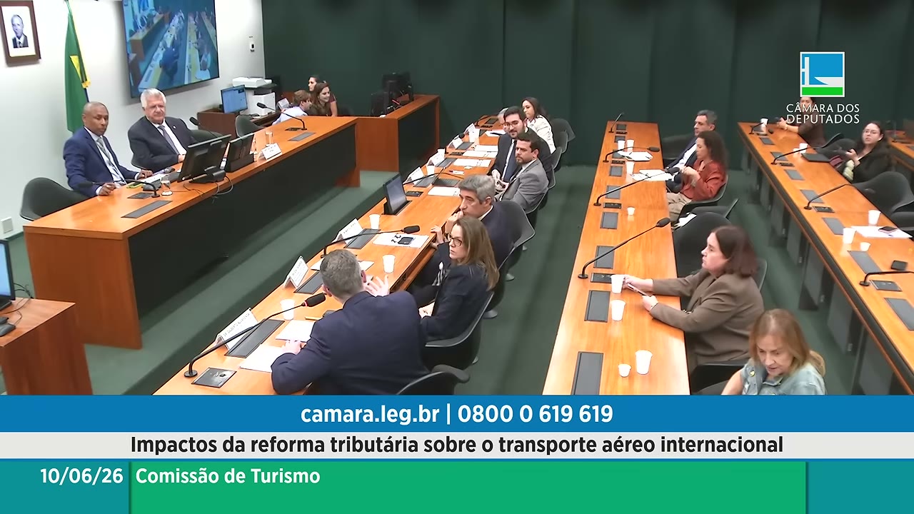 Vídeo do evento em 1:33:40