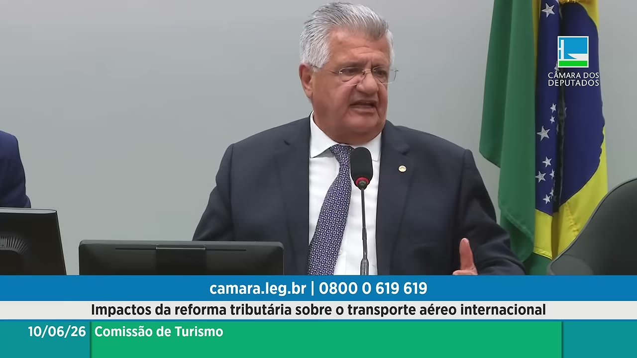 Vídeo do evento em 1:35:09